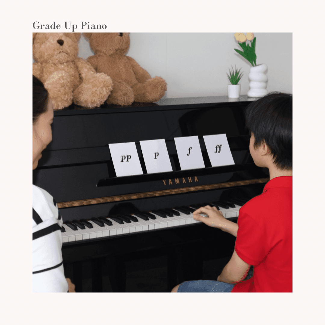 Grade Up — เตรียมสอบเกรด Trinity กับครูพอนต์